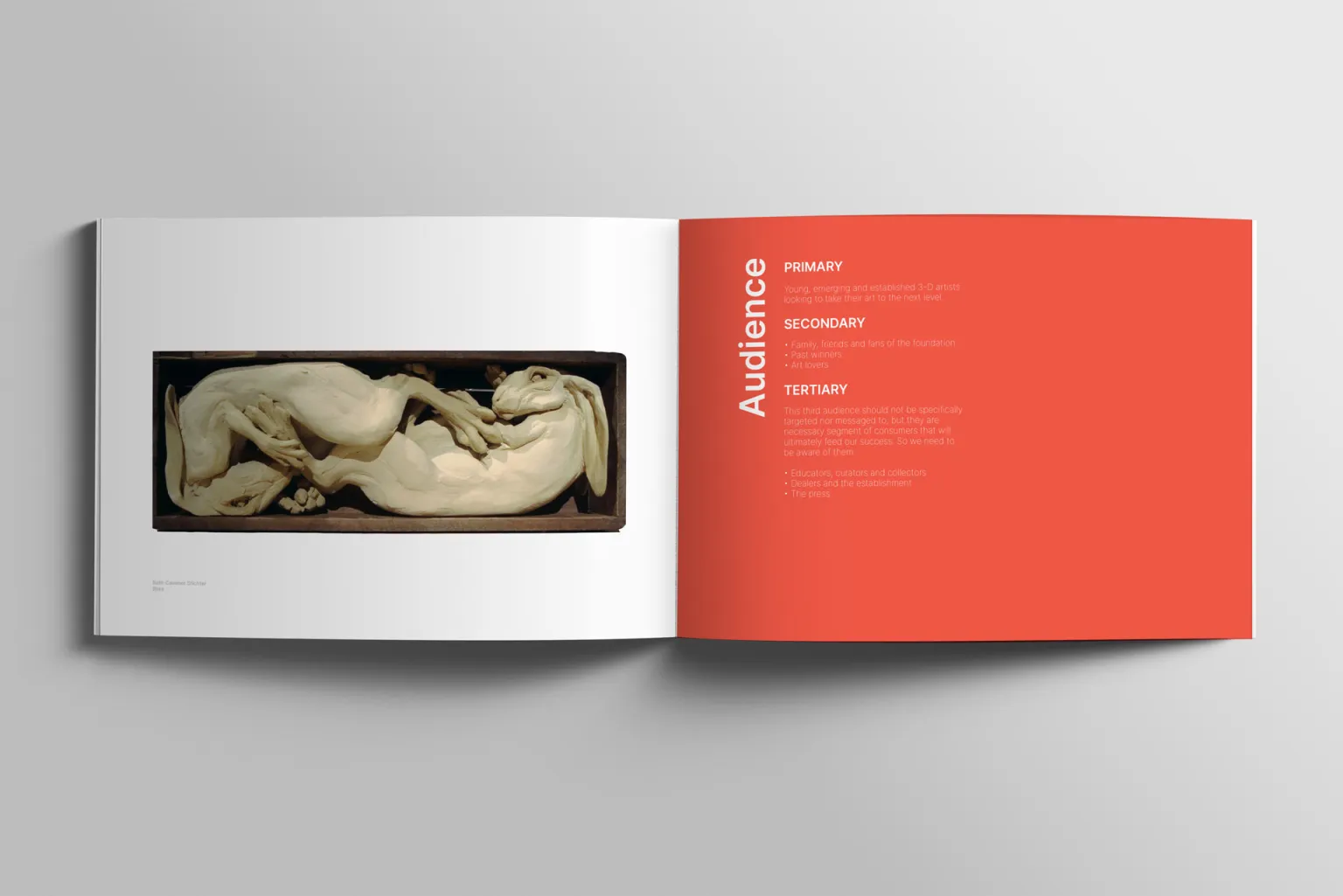 The Virginia A. Groot Foundation visual